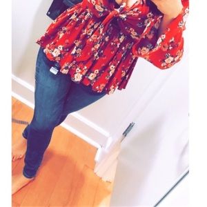 American Eagle Highwaist Jegging Size 10R